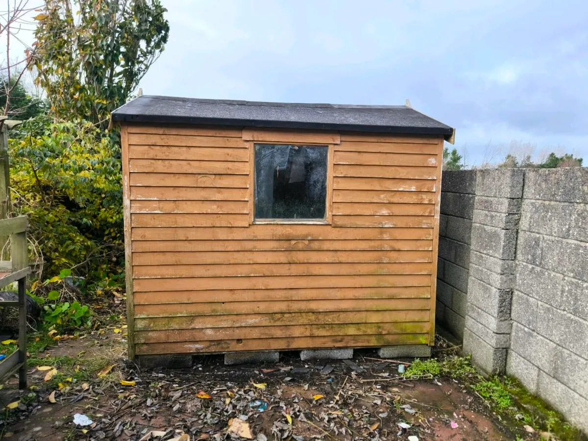 Garden shed - Image 3
