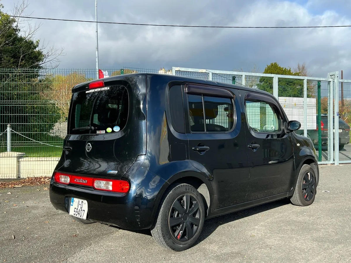 Nissan cube 2011 , Automatic - Image 2