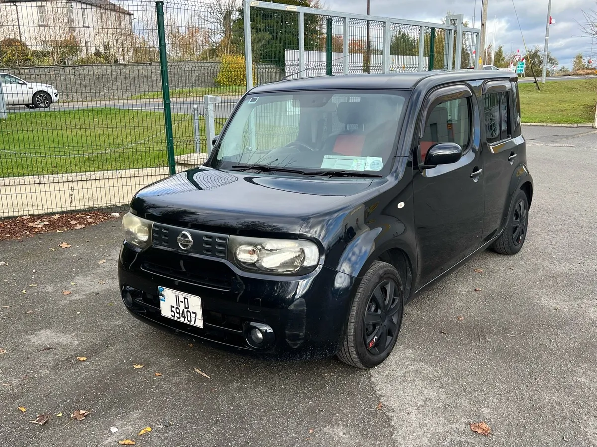 Nissan cube 2011 , Automatic - Image 4