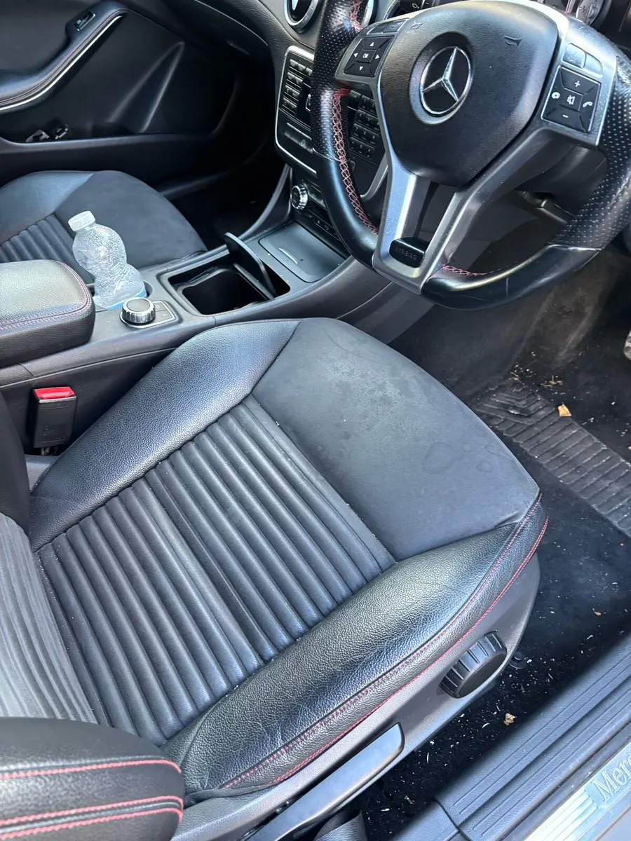 Merc CLA 220 cdi AMG SPORT AUTO - Image 2