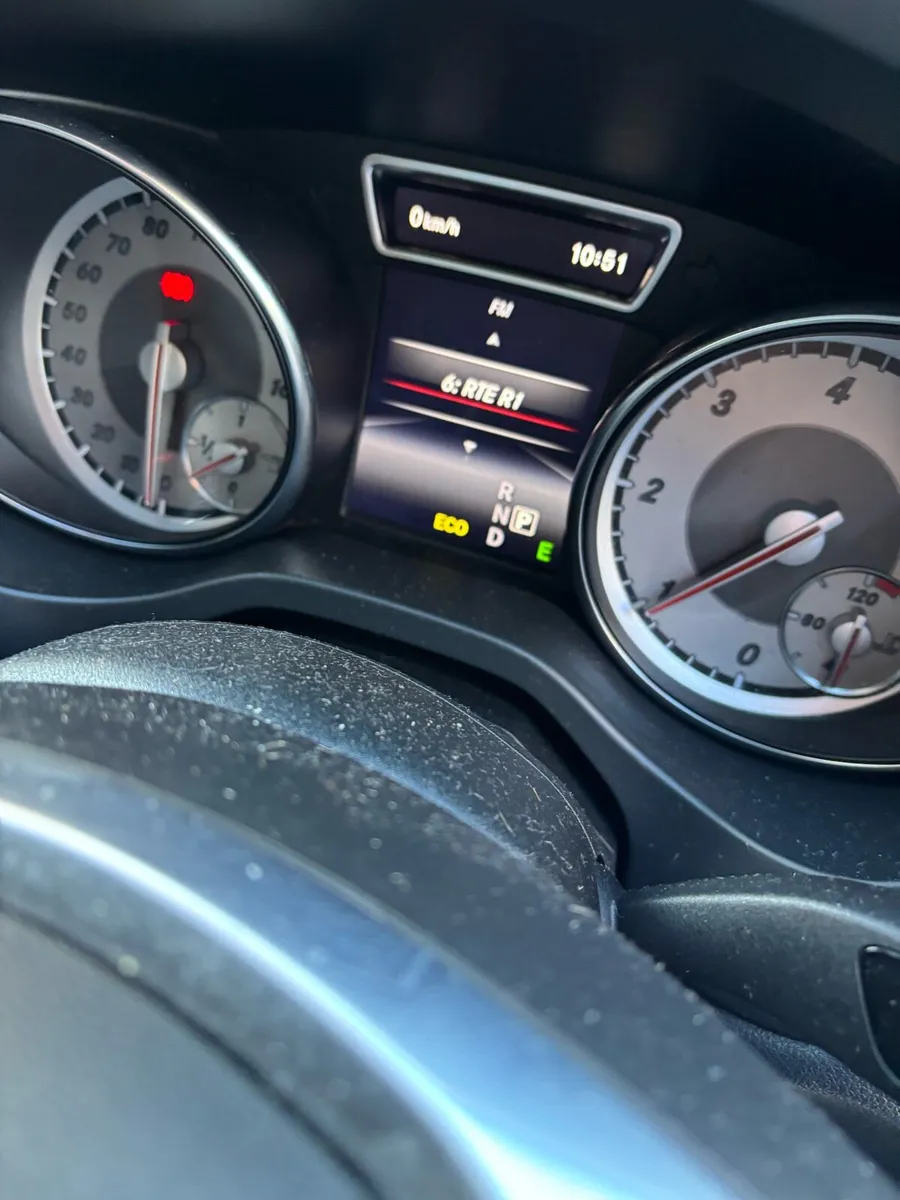 Merc CLA 220 cdi AMG SPORT AUTO - Image 3