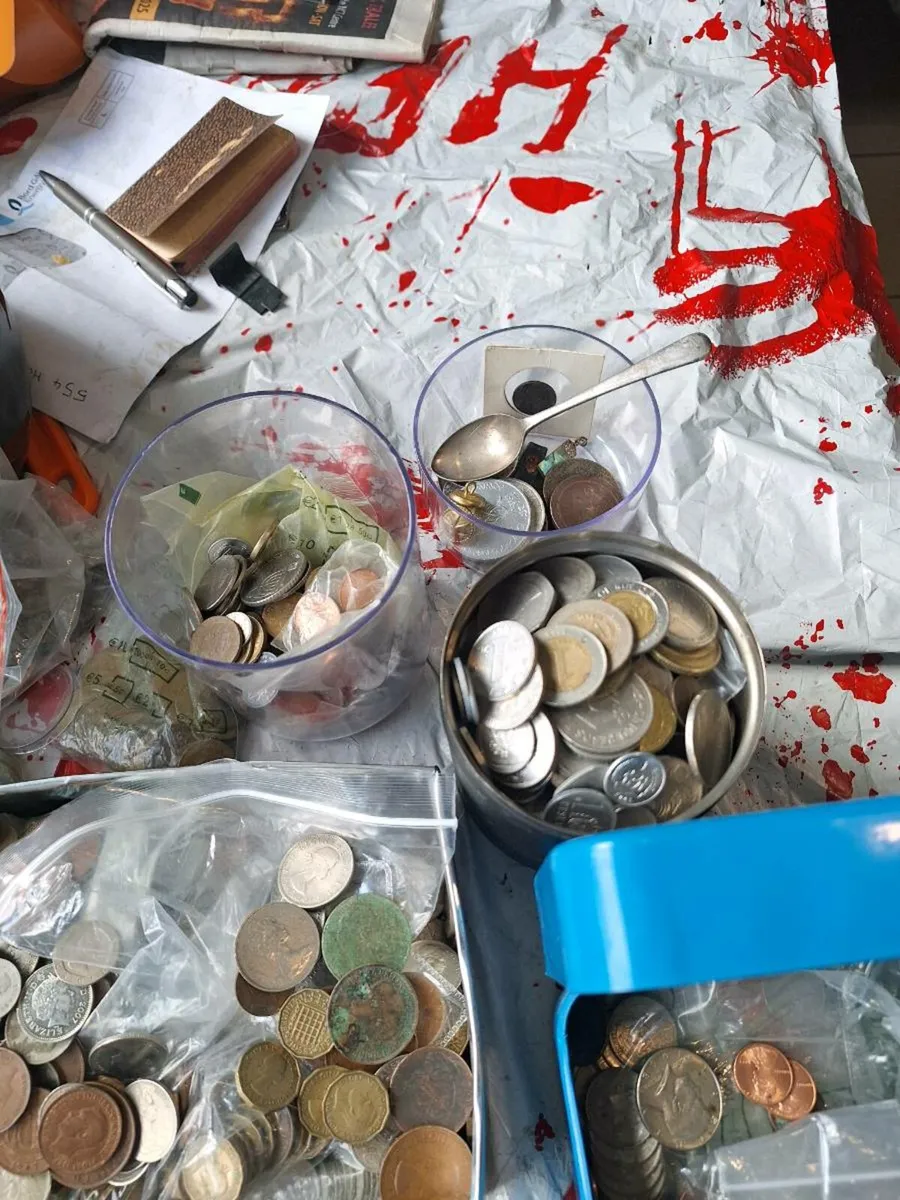 Old coins - Image 2