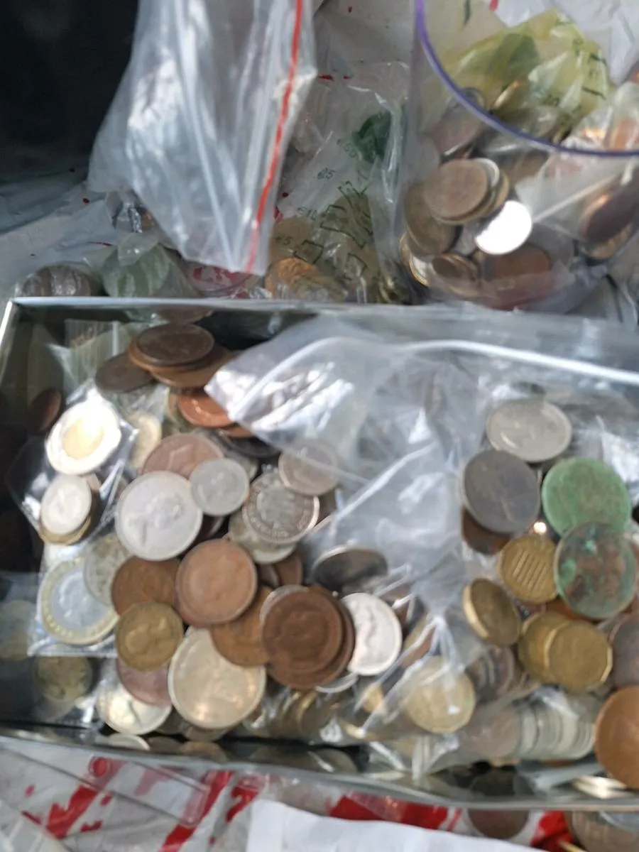 Old coins - Image 3