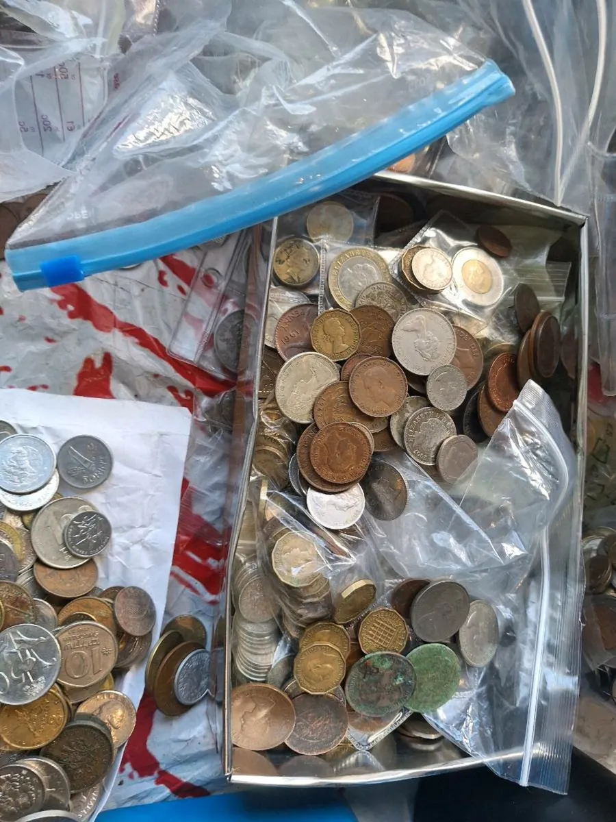 Old coins - Image 4