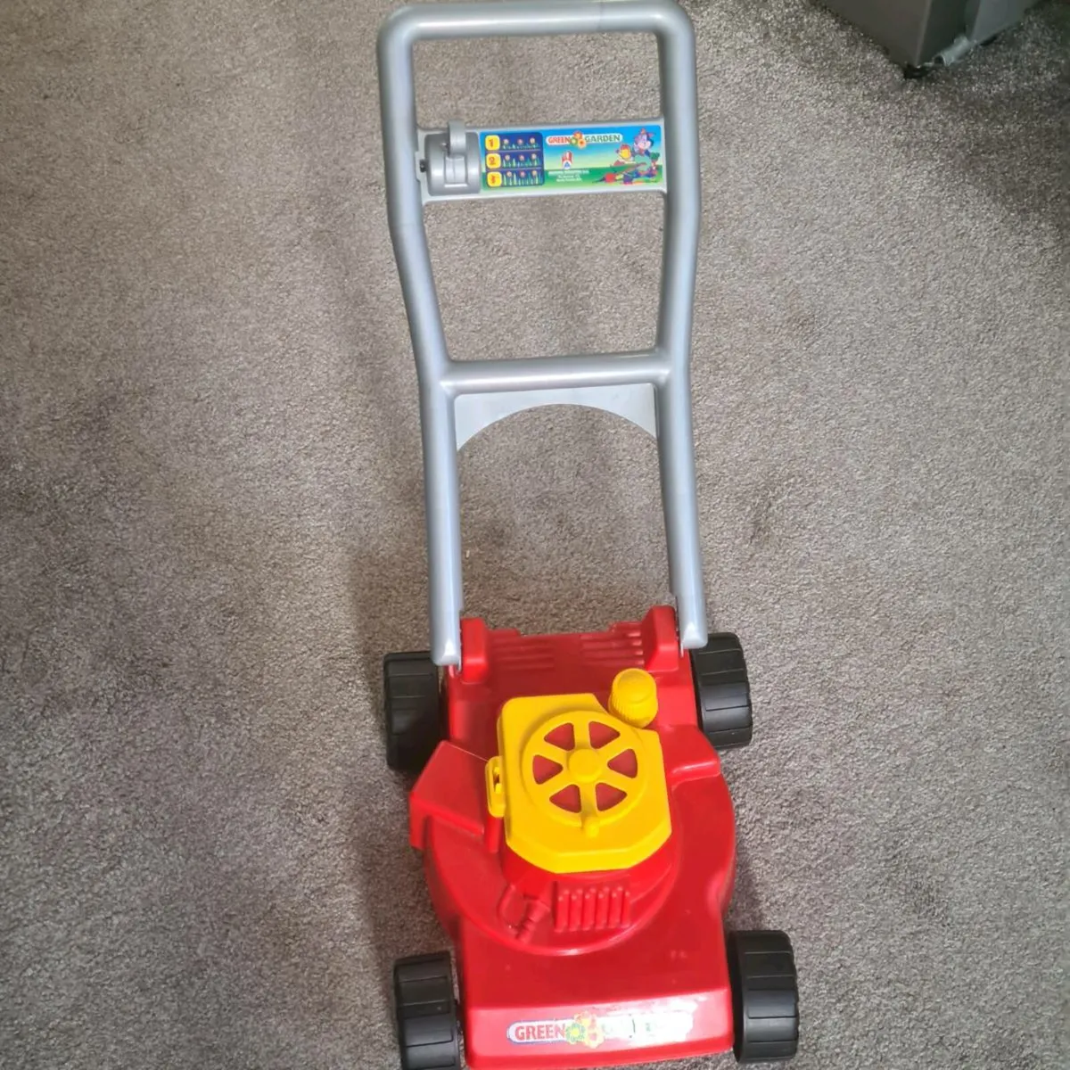 Lawnmower Toy - Image 1