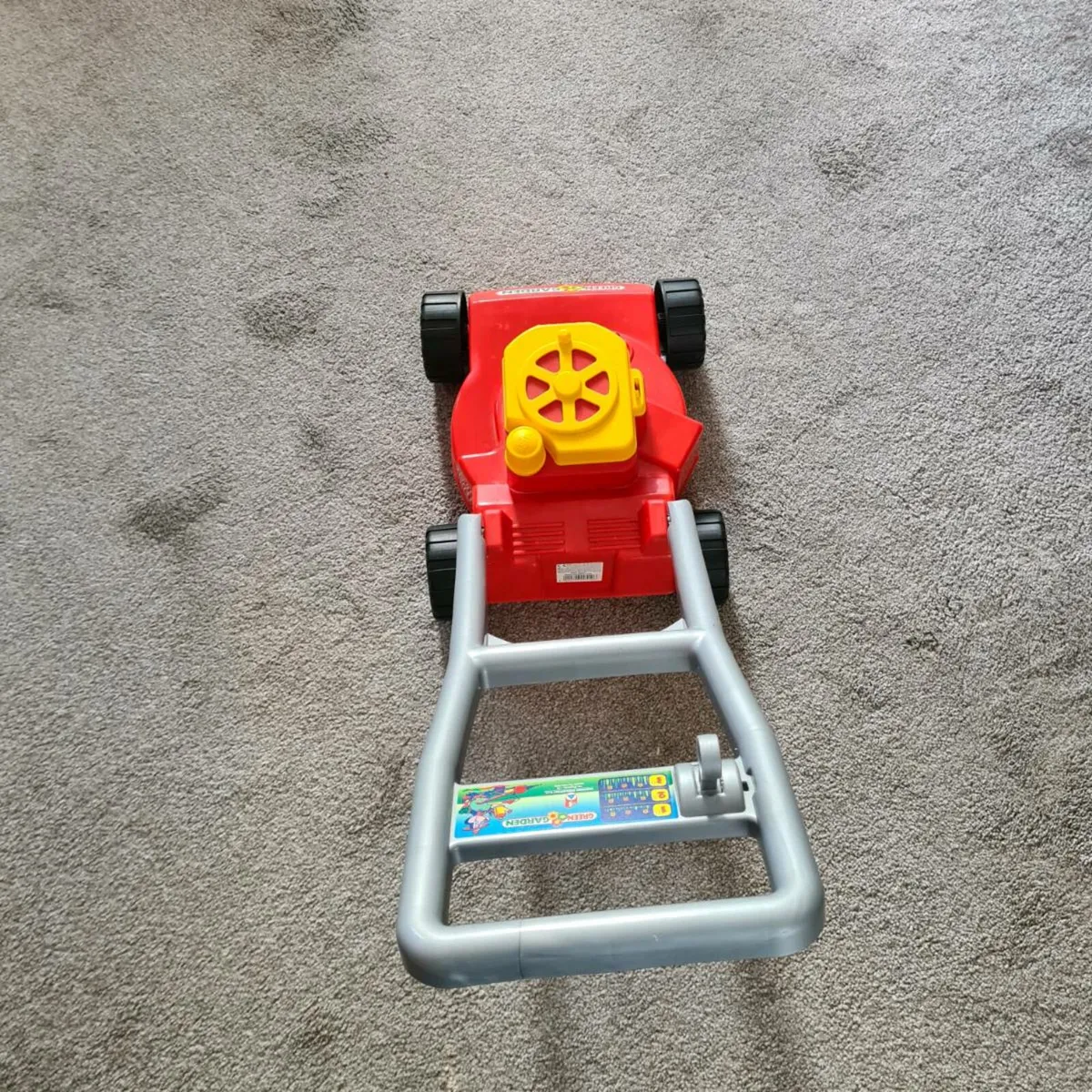 Lawnmower Toy - Image 2