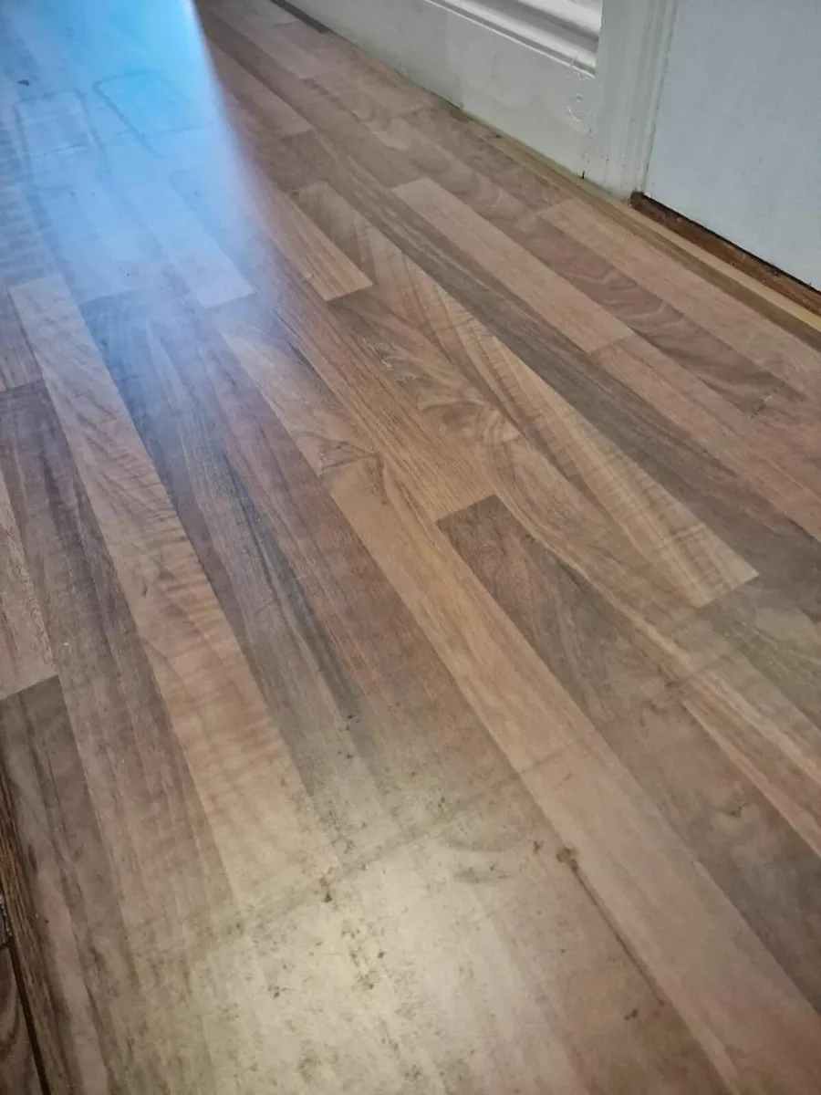 Kitchen Worktop Light Oak Off Cut - Image 3