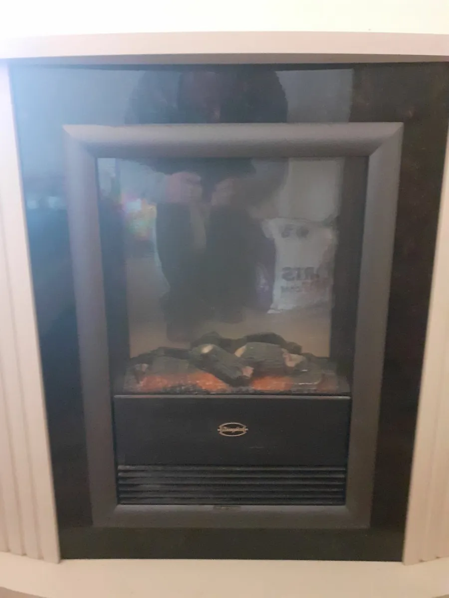 Electric fireplace - Image 3