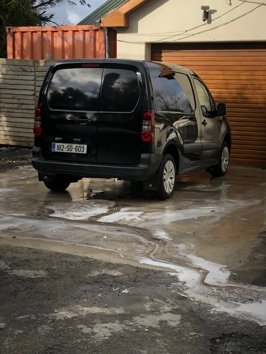 Berlingo van - Image 1