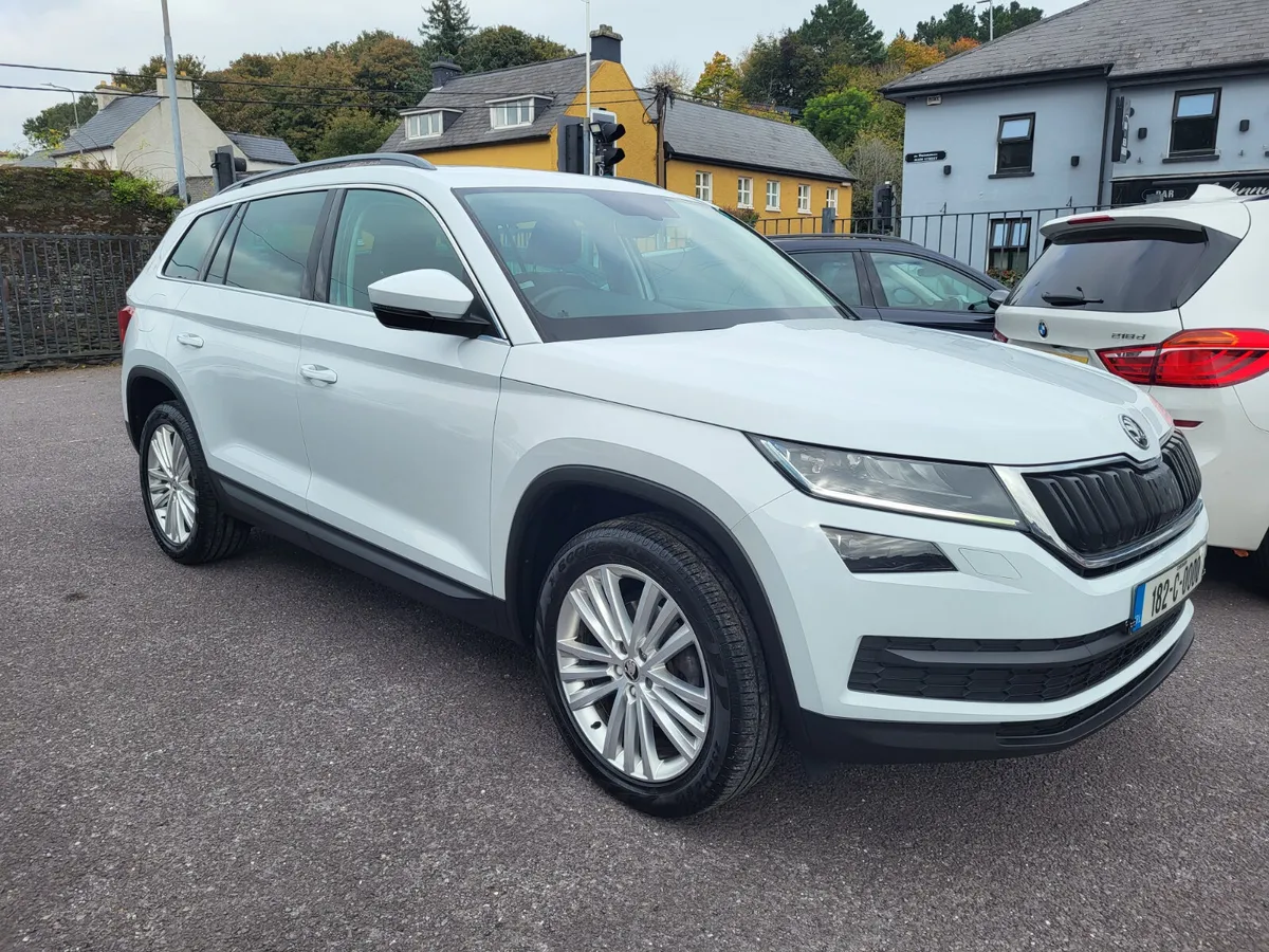 Skoda Kodiaq Auto 7-Seat, Great Spec, 1 Owner, FSH - Image 2