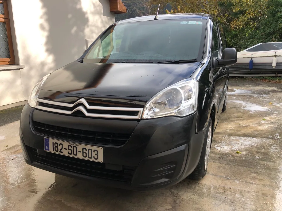 Berlingo van - Image 3