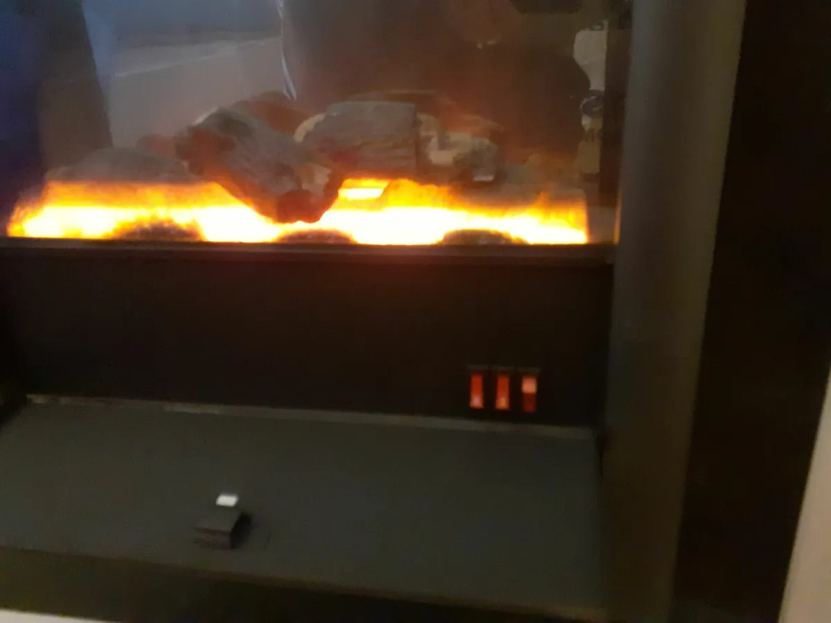 Electric fireplace - Image 4