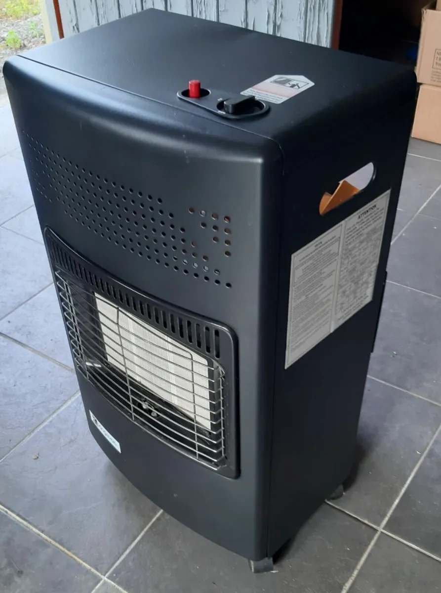 Kingavon Portable Gas Superser Cabinet Heater 4.2K