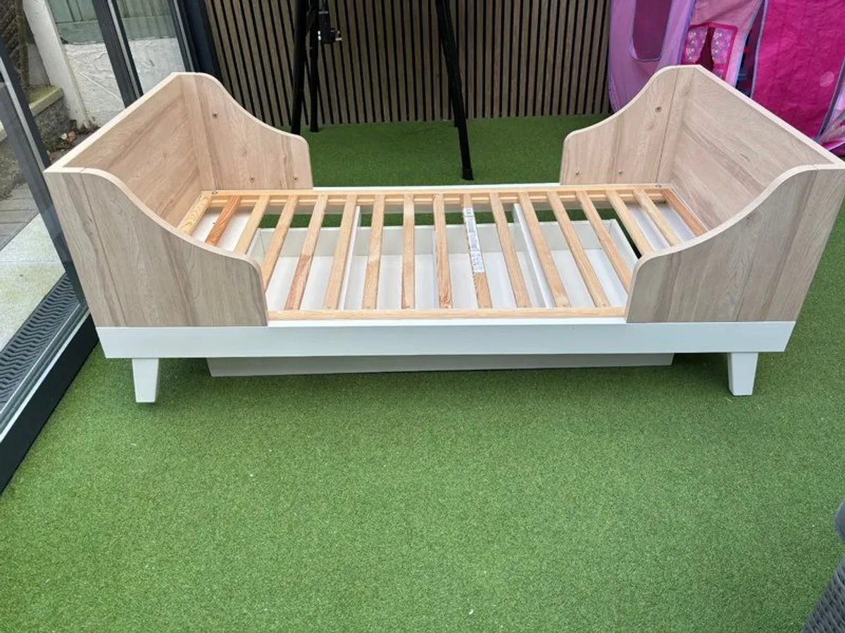 Toddler Bed - Image 1