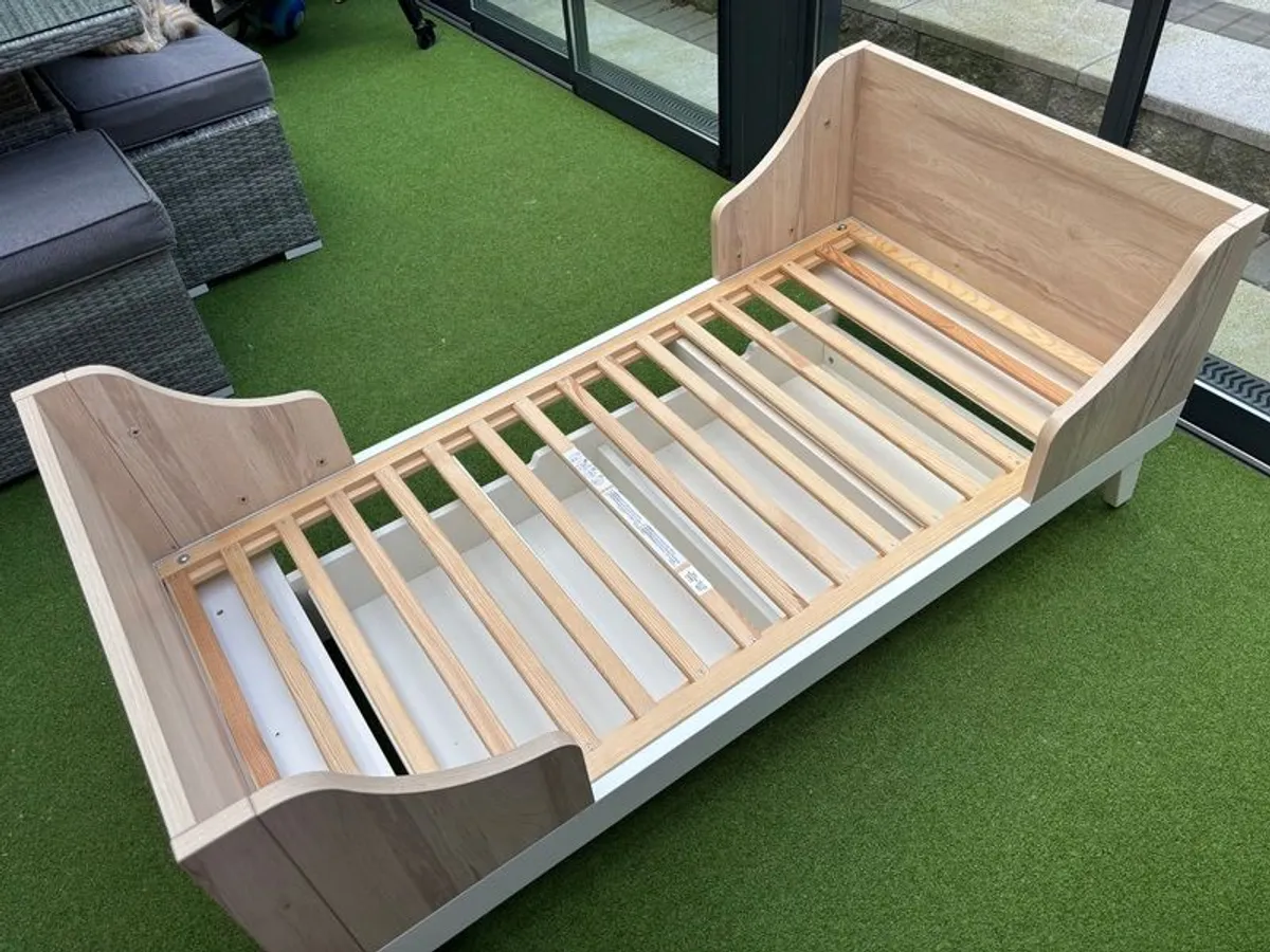 Toddler Bed - Image 3