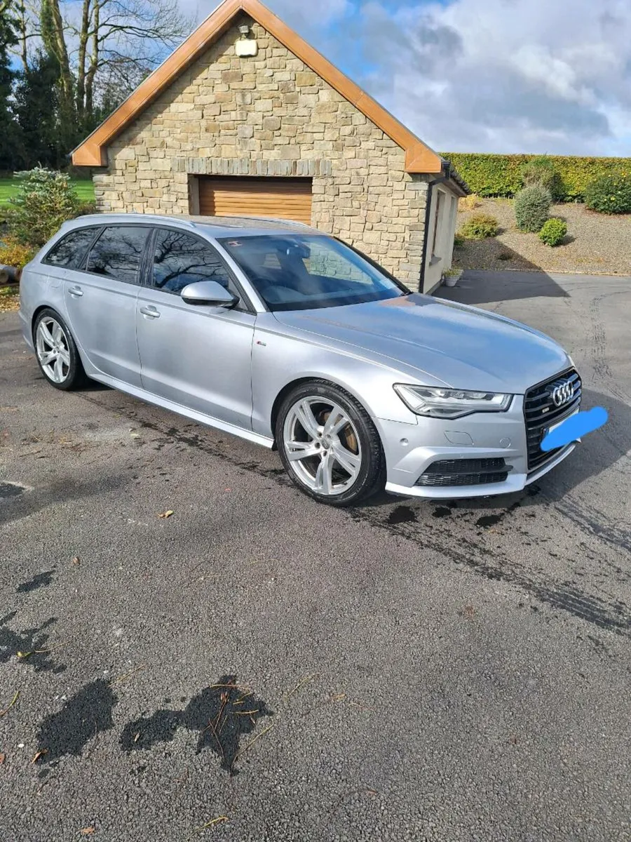 Audi A6 estate - Image 1