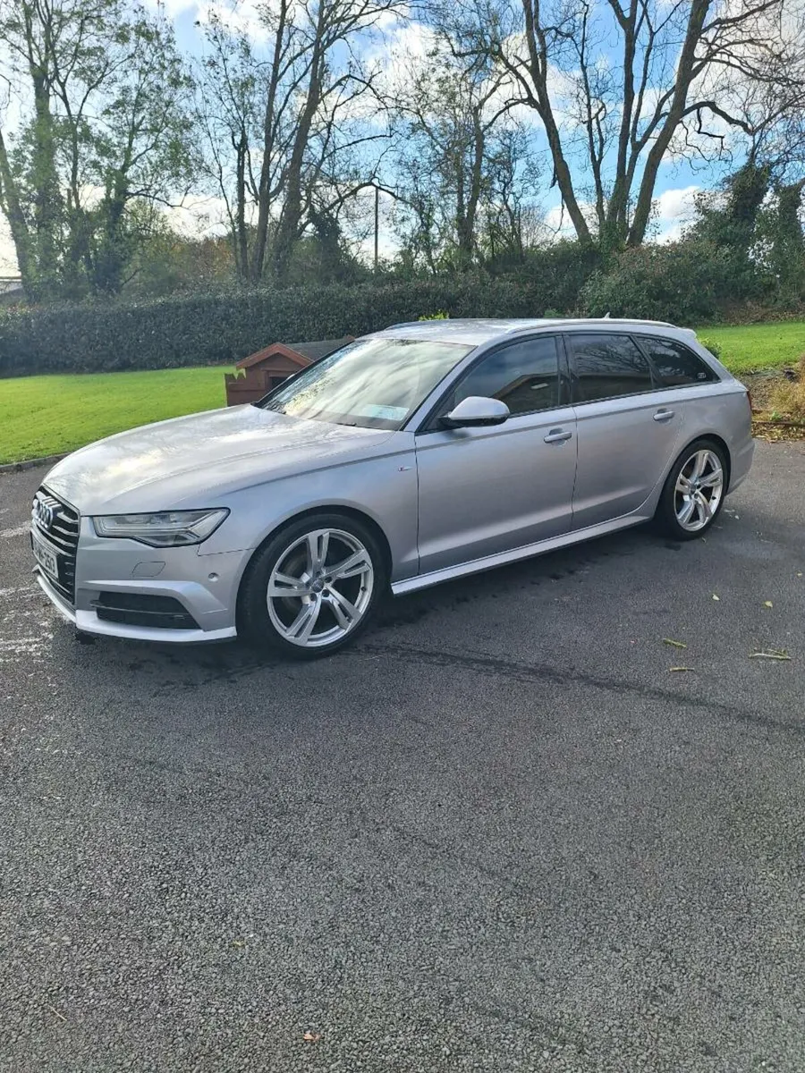 Audi A6 estate - Image 2