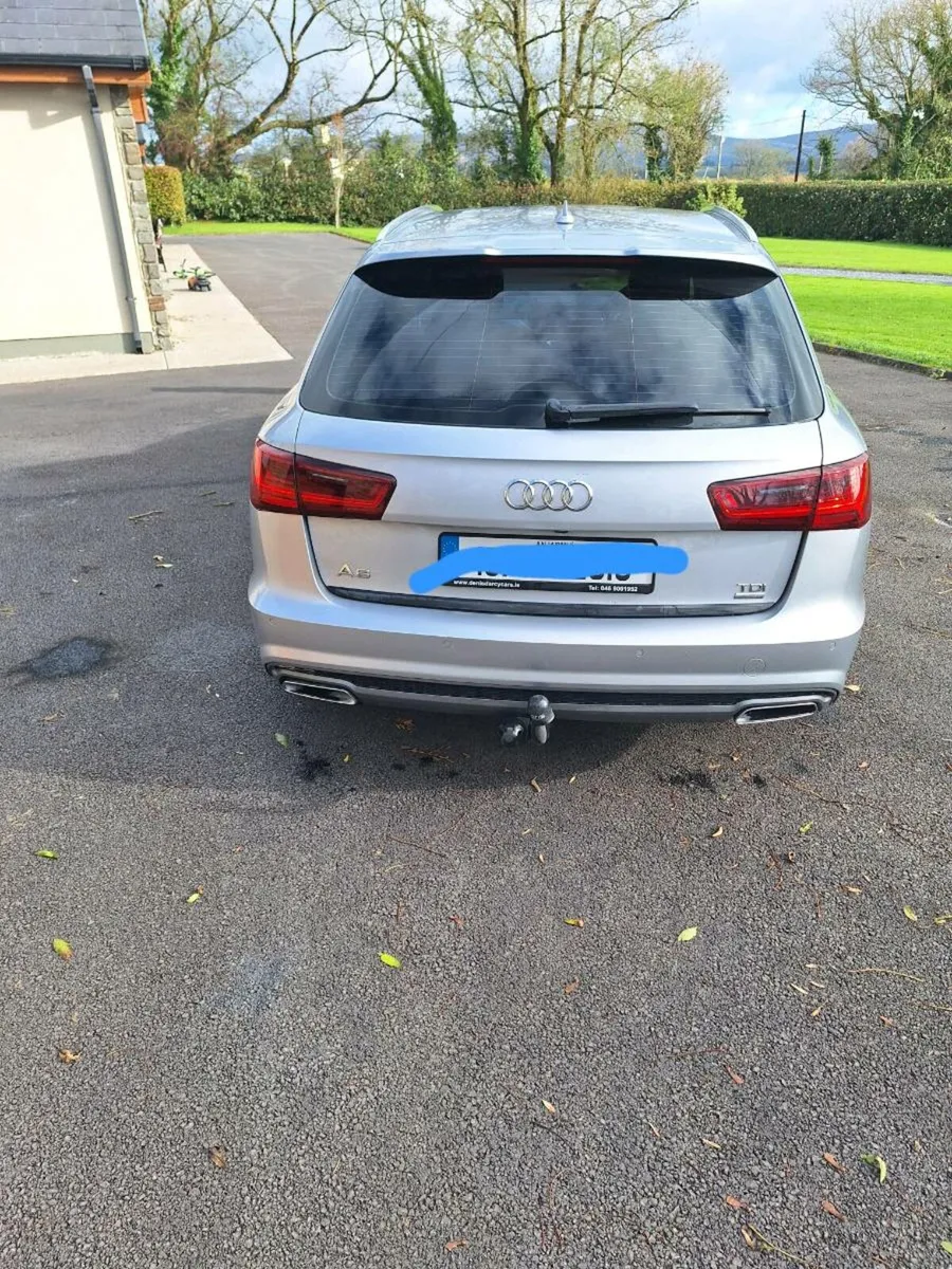 Audi A6 estate - Image 3