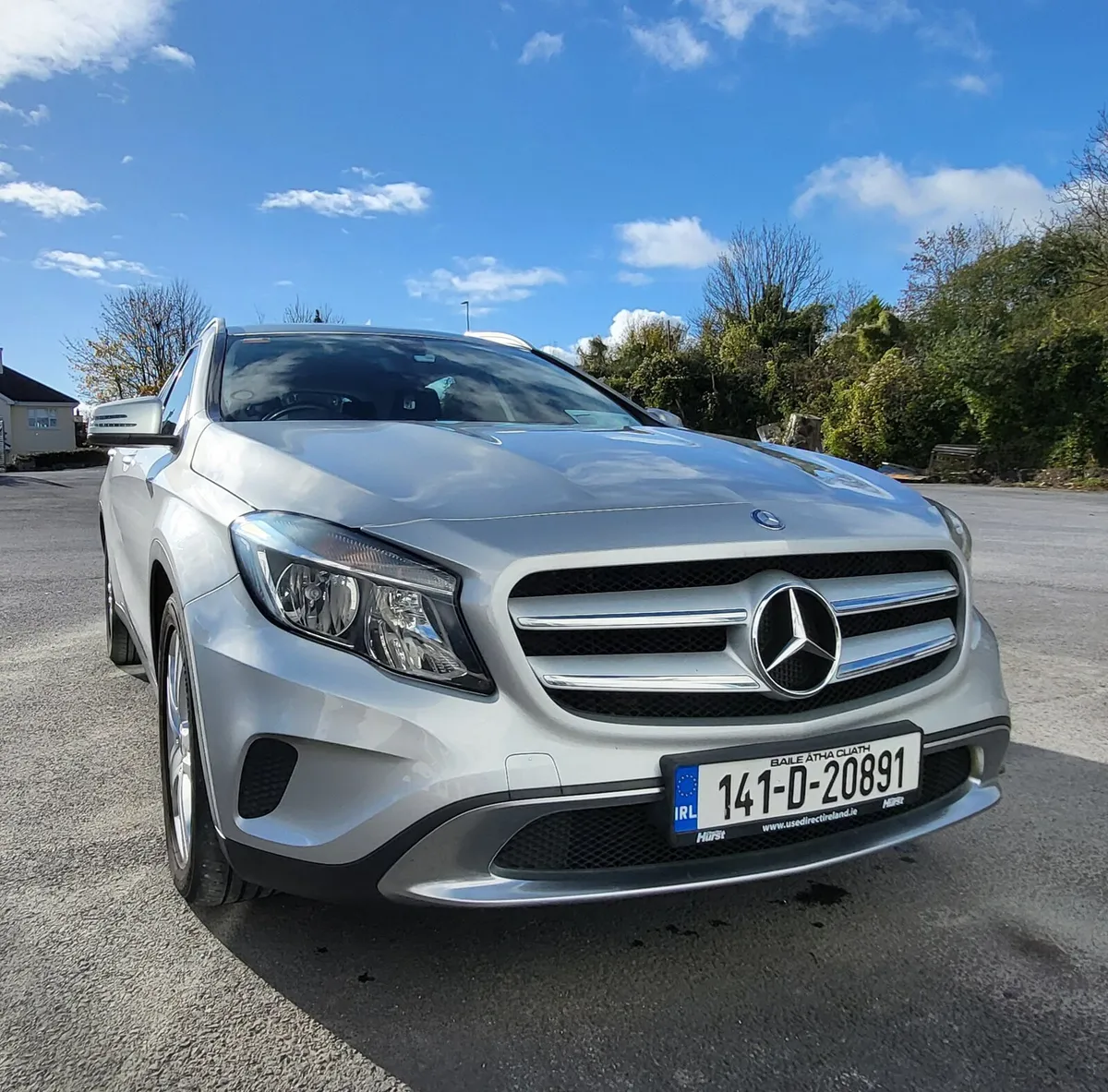 141 Mercedes-Benz GLA 220 CDI 4-Matic - Image 1