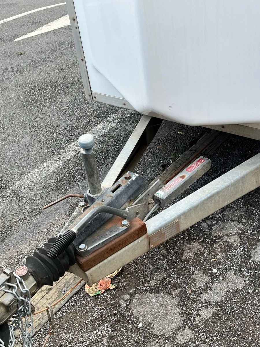 Trailer tow a van - Image 3