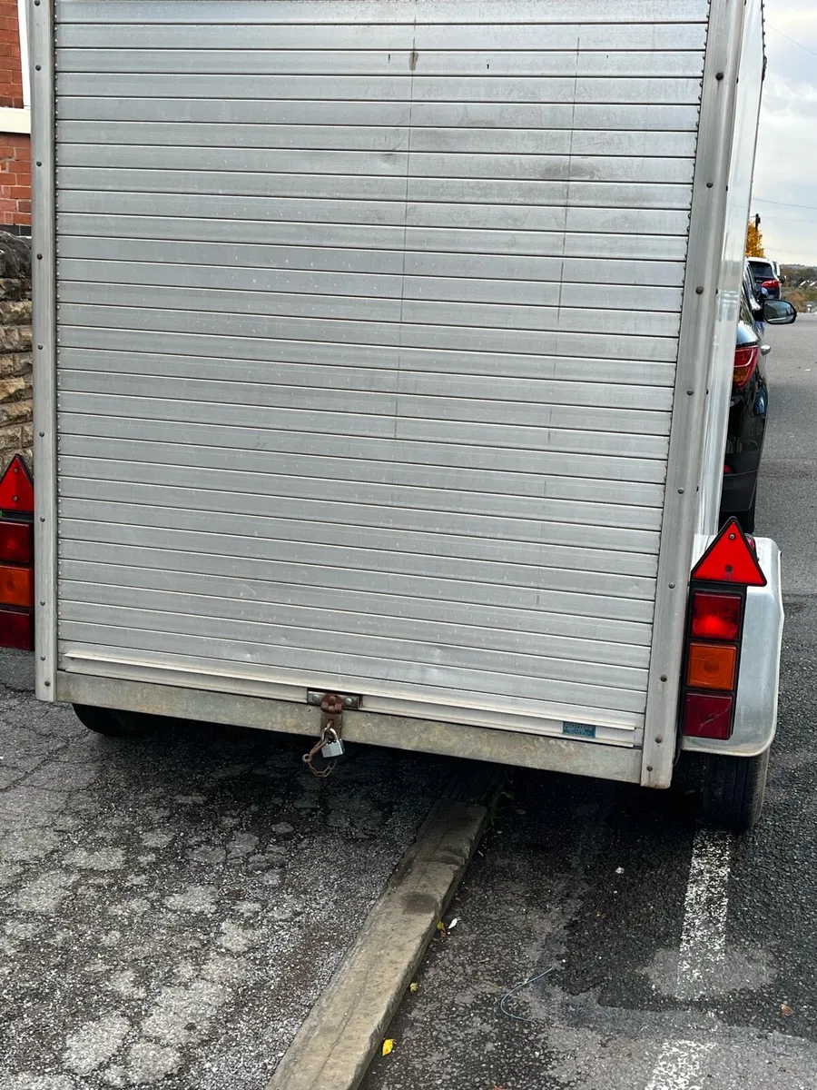Trailer tow a van - Image 4
