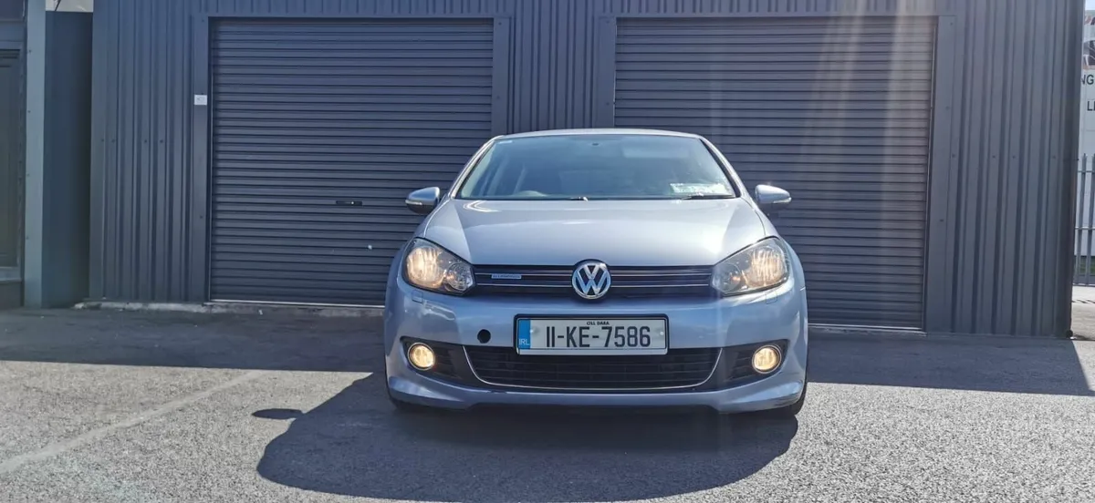 Volkswagen Golf 2011 - Image 1