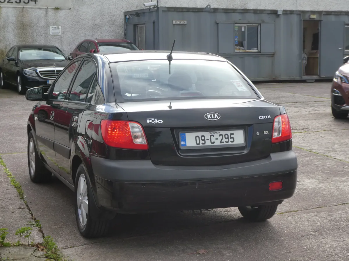 Kia Rio 2009 - Image 3