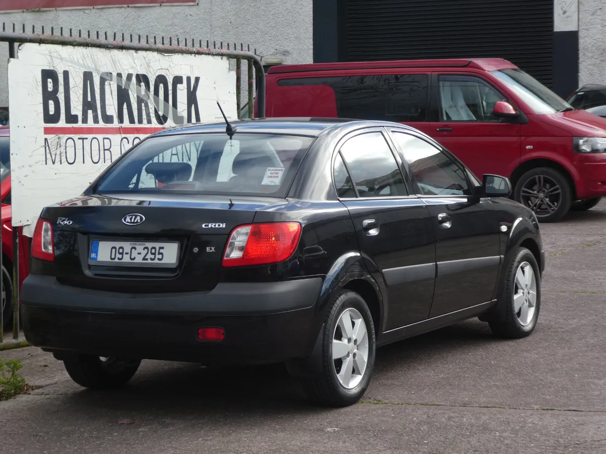 Kia Rio 2009 - Image 2