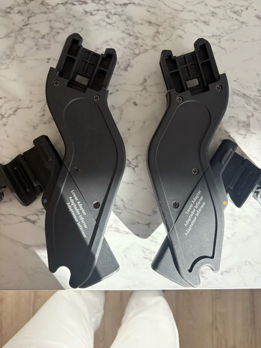 Uppababy buggy adapters - Image 2