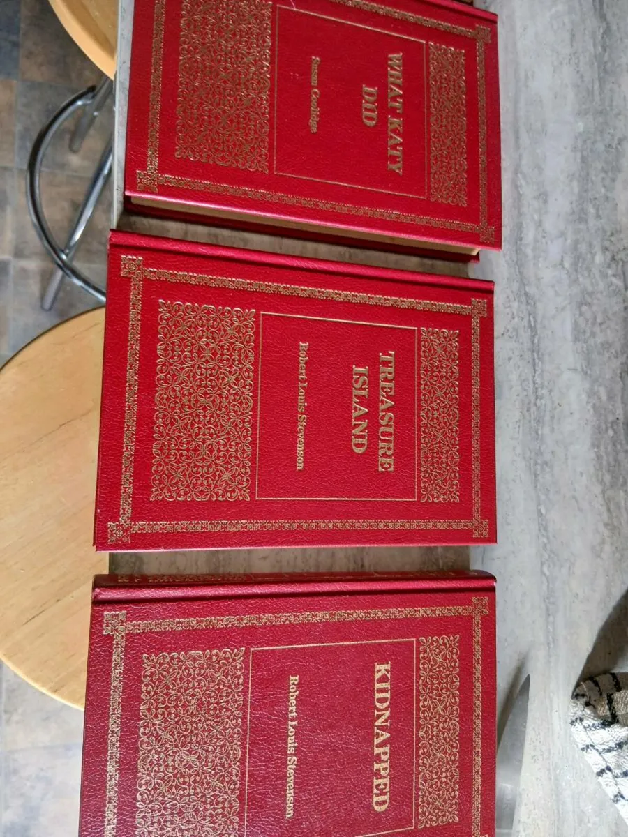 Hard cover books - Image 2