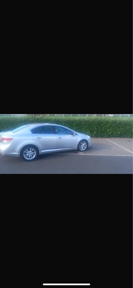 Toyota avensis for sale - Image 4