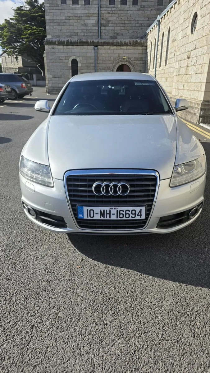 2010 Audi A6 S line - Image 3