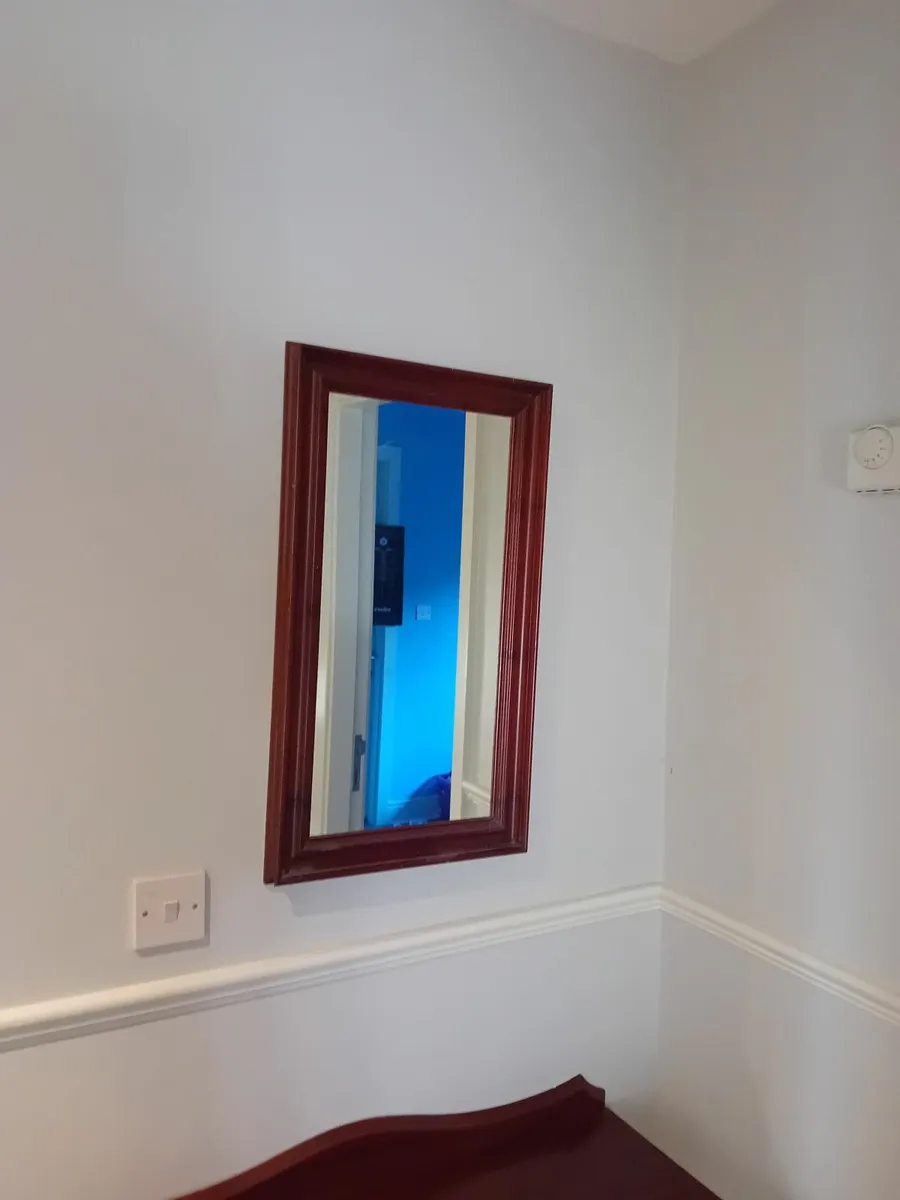 Hall Table & Mirror - Image 2