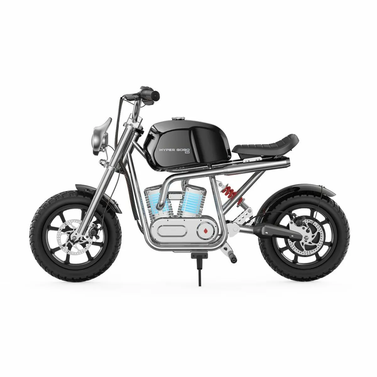 HYPER GOGO S9 PLUS Electric Motorbike For Kids - Image 4