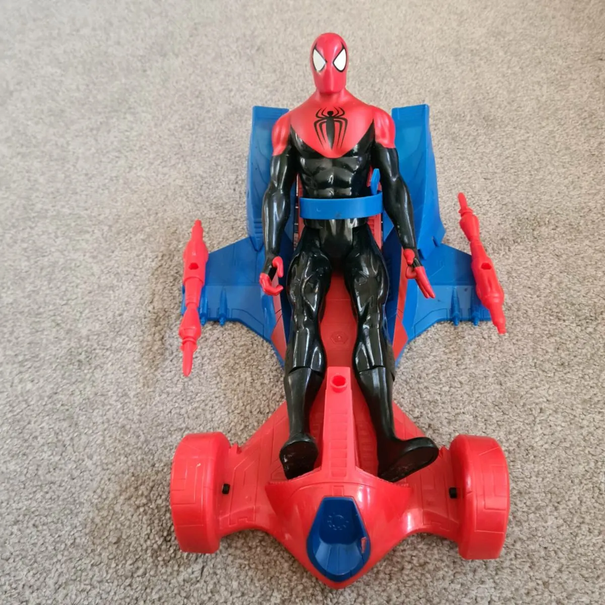 Spiderman Toy Car - Image 1