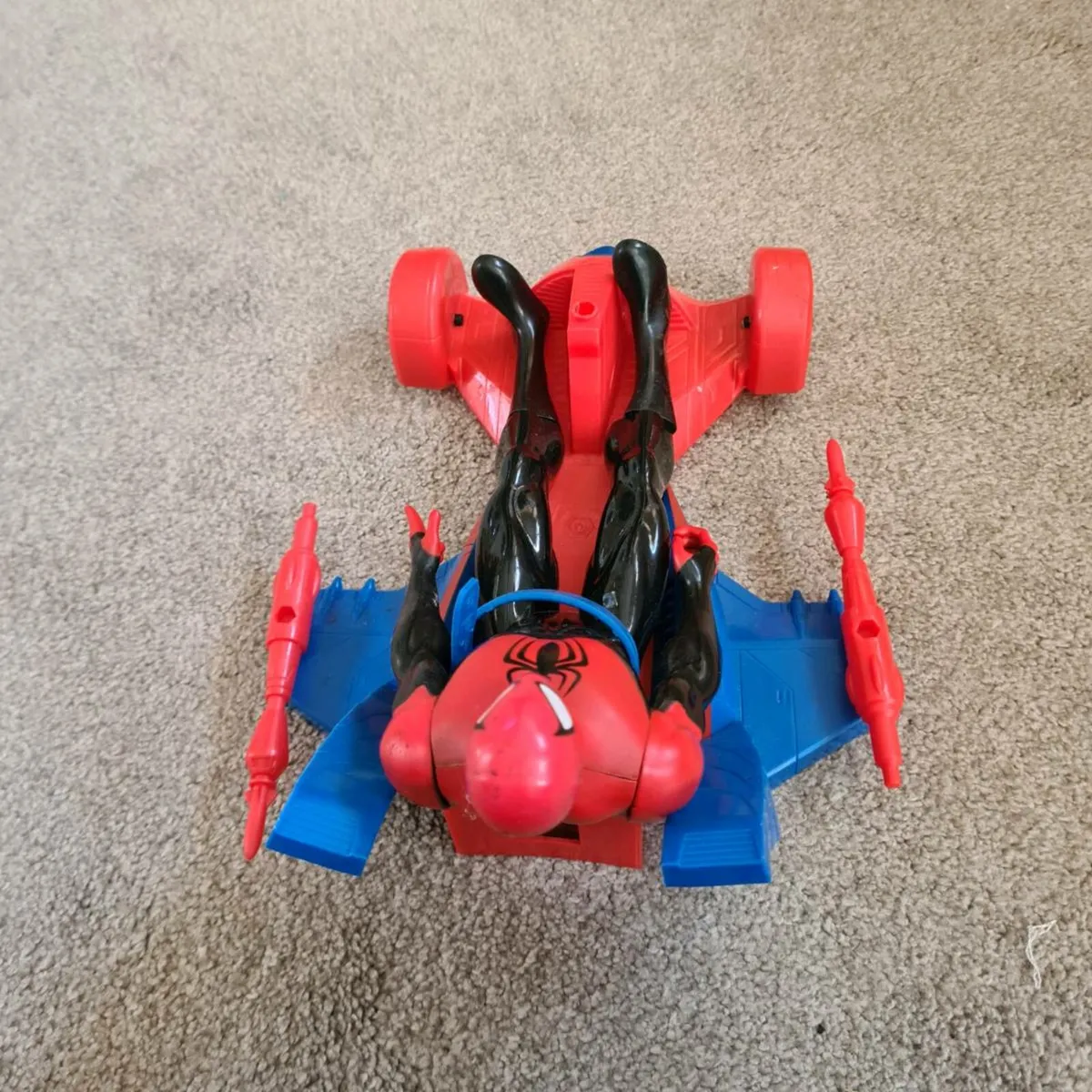 Spiderman Toy Car - Image 2