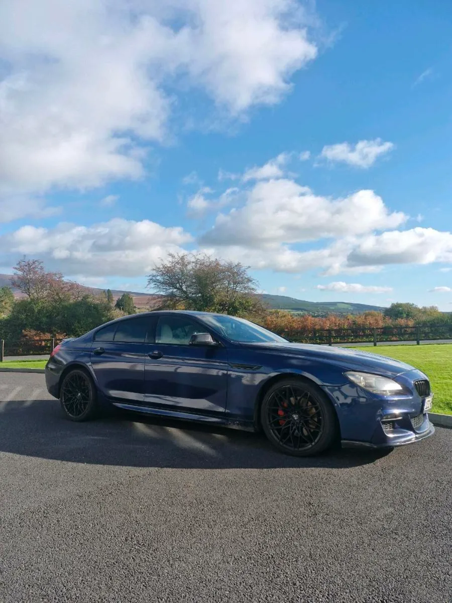 Bmw 640D nct 09/26 - Image 3