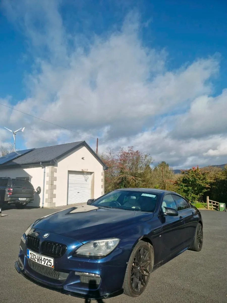 Bmw 640D nct 09/26 - Image 1