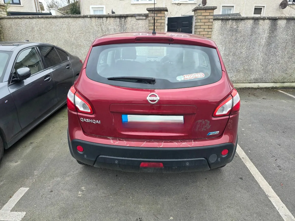 Nissan Qashqai 2011 - Image 3