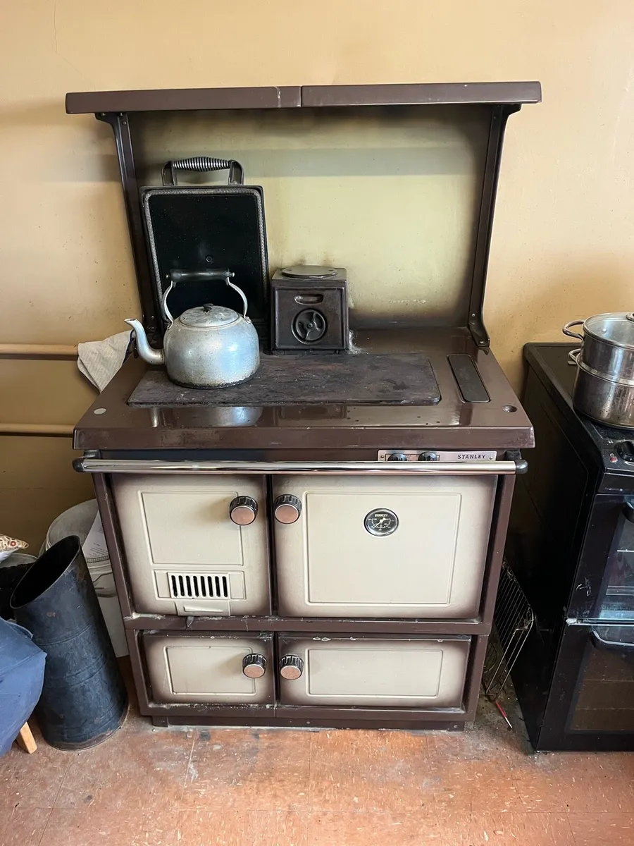 STANLEY Comeragh cooker - Image 1