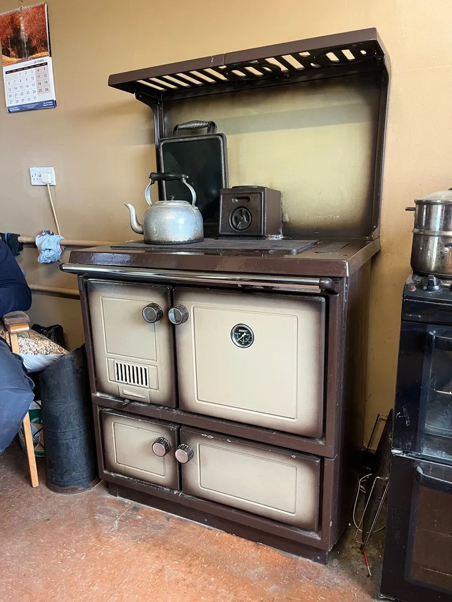STANLEY Comeragh cooker - Image 2
