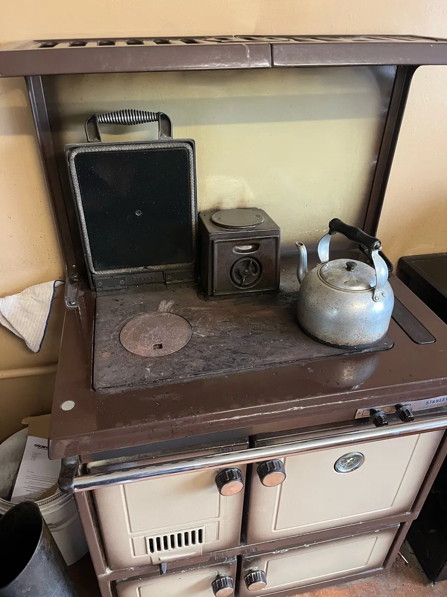 STANLEY Comeragh cooker - Image 3