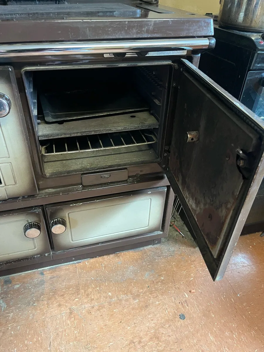 STANLEY Comeragh cooker - Image 4