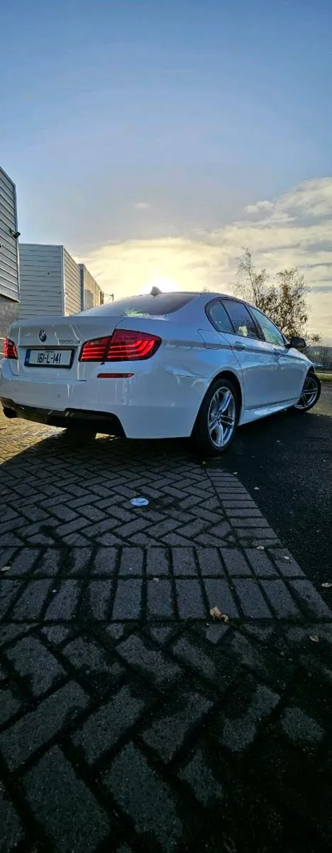 BMW 520 2.0 D AUTO 140KW - Image 4