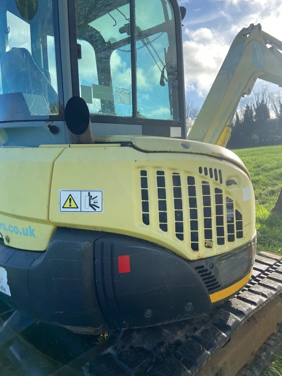 Yanmar Digger - Image 2