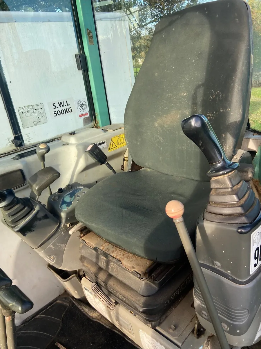 Yanmar Digger - Image 3