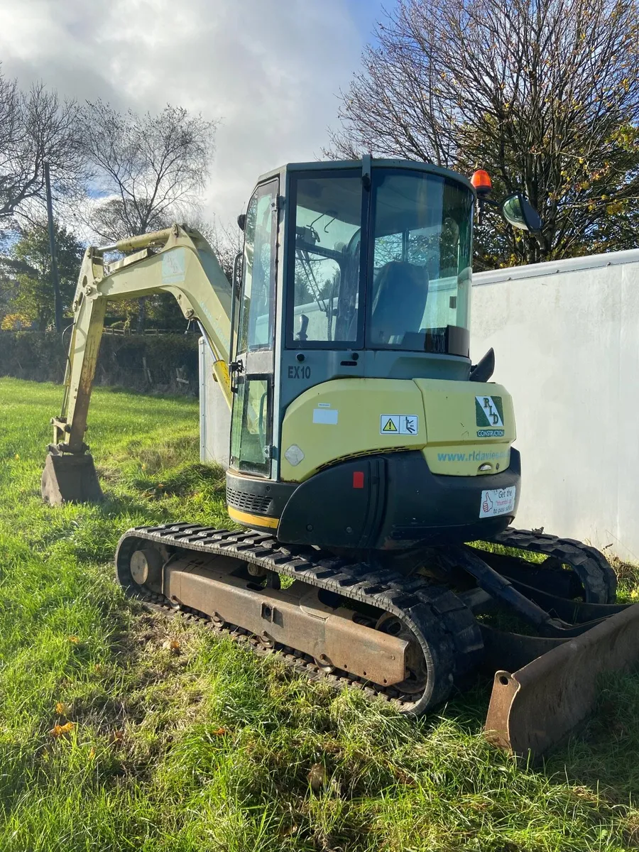 Yanmar Digger - Image 1