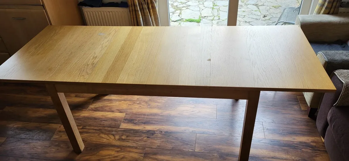Extendable table - Image 1