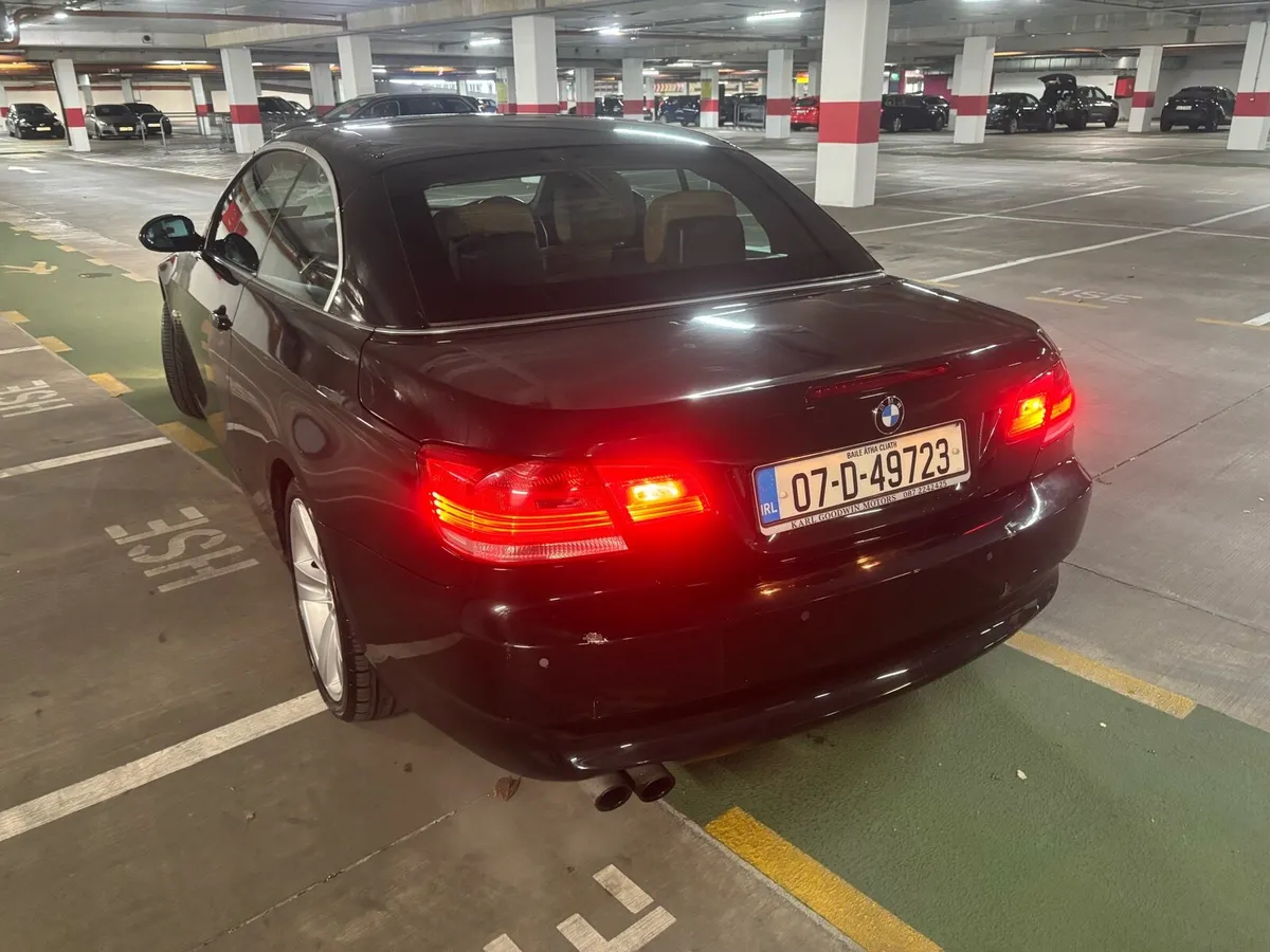 BMW 325 SE CONVERTIBLE - Image 4