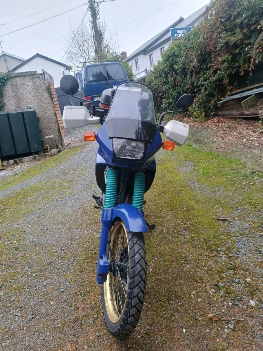Honda NX650 Dominator - Image 3